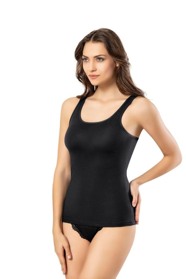 KOTA BAYAN RAMBO ASKILI ATLET Siyah/Beyaz K6044