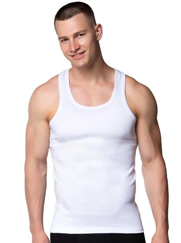 Sedef Yıldızı Erkek Ribana Sporcu Atleti 6'lı 1051 Siyah/Beyaz/Gri