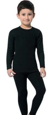 Gümüş Erkek Çocuk Termal Alt