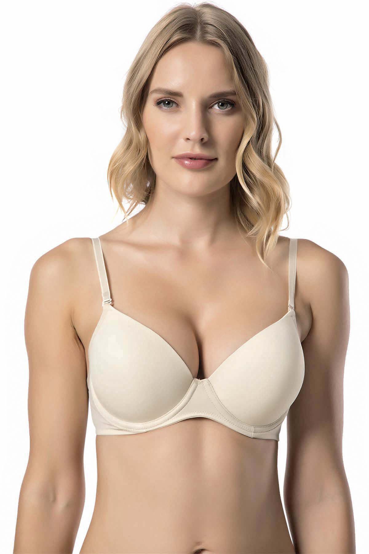 Le Jardin Destekli Basic Sütyen LJ-7080 TEN - 85