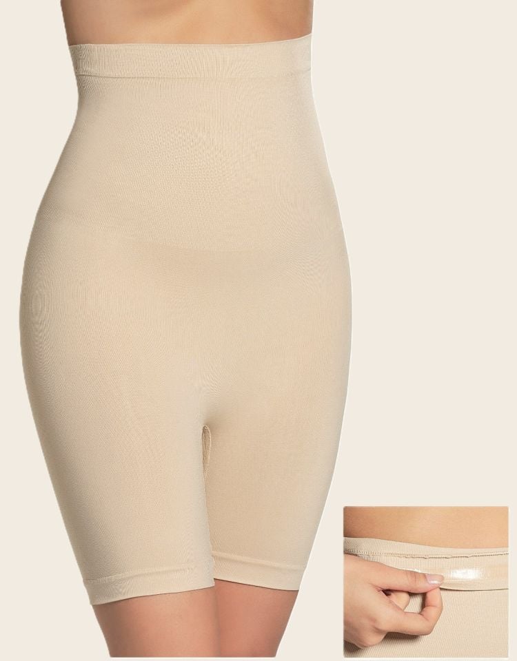 Layza Form Mideli Uzun Paçalı Kadın Korse 11005