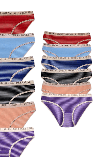 Tutku Bayan Diana Bikini 0563