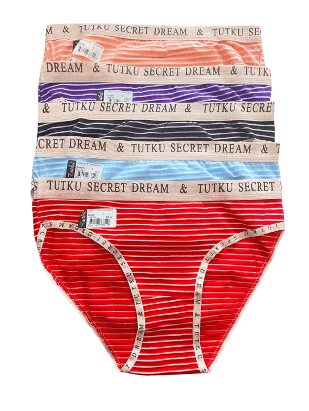 Tutku Bayan Diana Bikini 0563