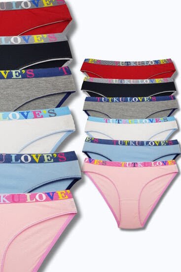 Tutku Caroline Bayan Bikini 0574