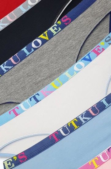 Tutku Caroline Bayan Bikini 12'li 0574