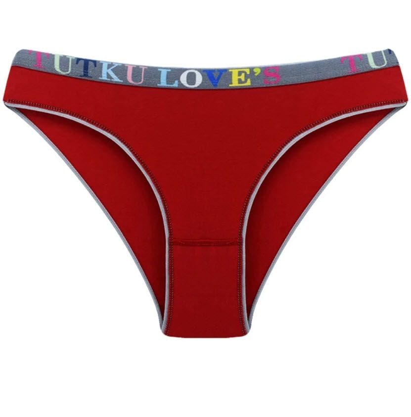 Tutku Caroline Bayan Bikini 12'li 0574