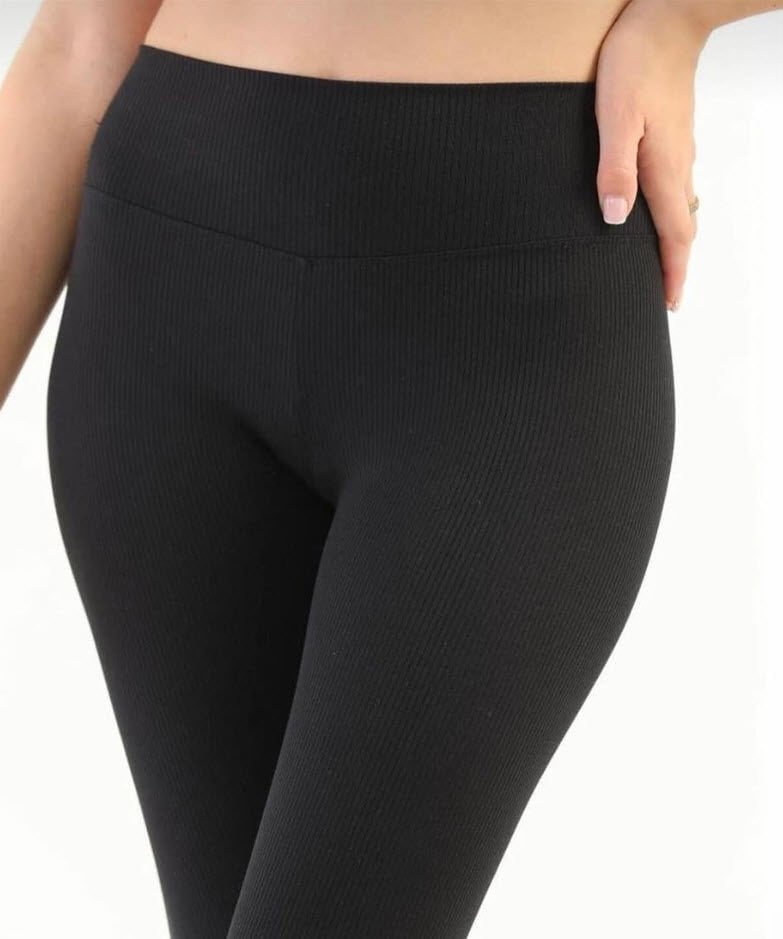 Kışlık Termal Bayan Tayt