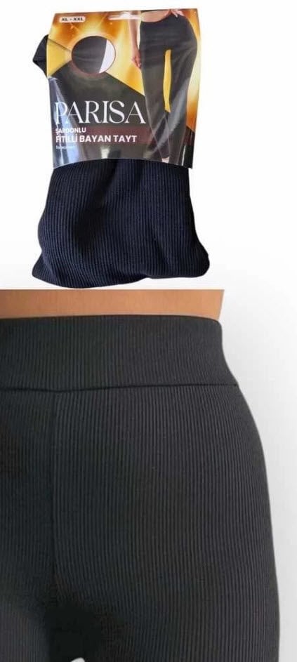 Kışlık Termal Bayan Tayt