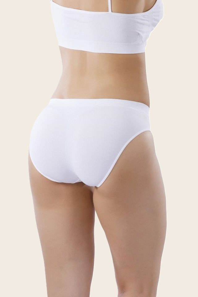 Layza Form Dikişsiz Slip Külot 11000