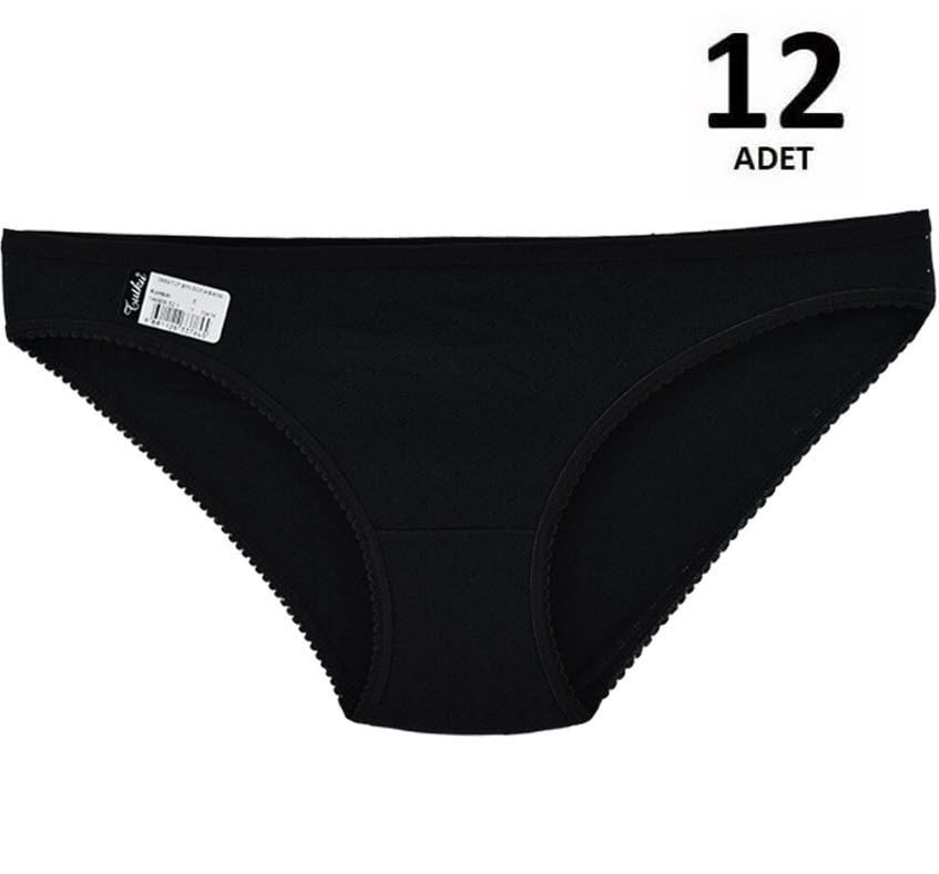 Tutku Sofia Bayan Bikini 12'li 0553