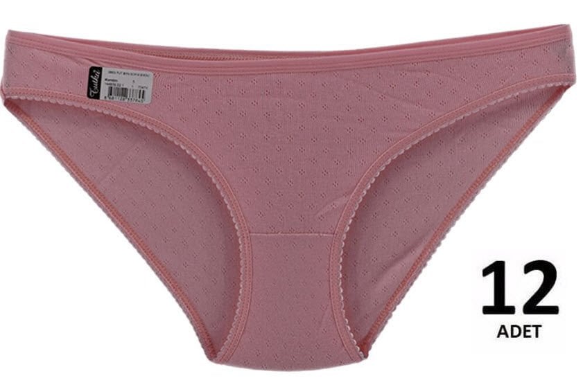 Tutku Sofia Bayan Bikini 12'li 0553