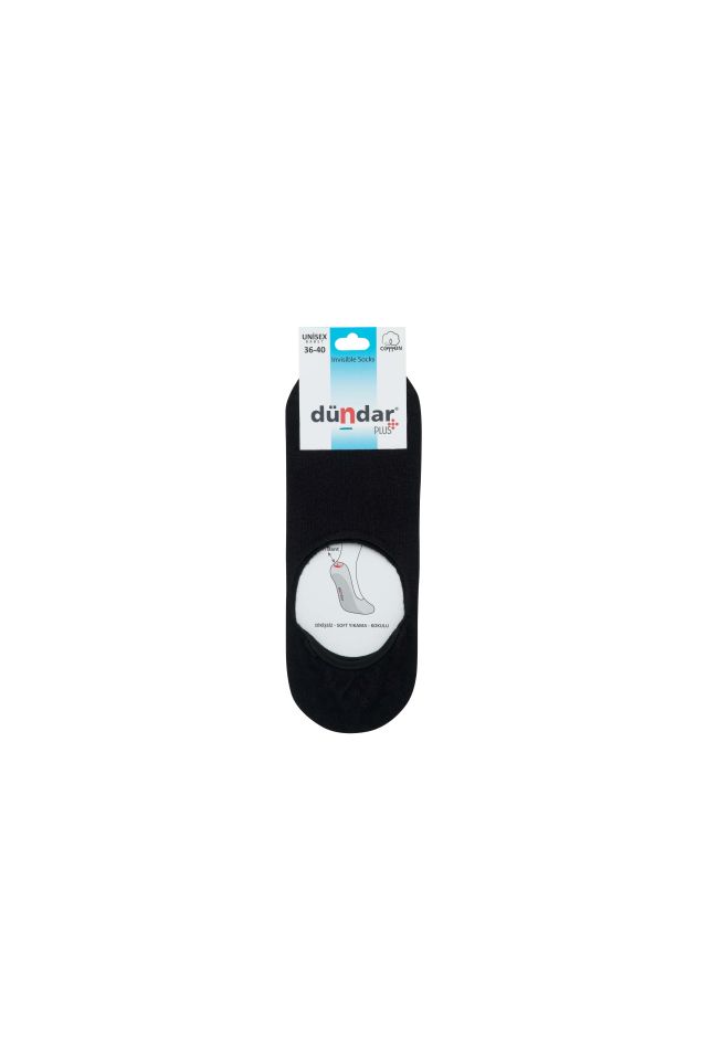 Dündar 4 Mevsim  Kadın Pamuklu Babet 36-40 6'lı