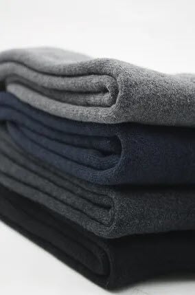 Gezen Lambswool Havlu Erkek Çorap 12'li