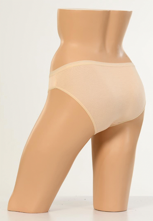 Dondeza Bayan Bambu Bikini 6'lı