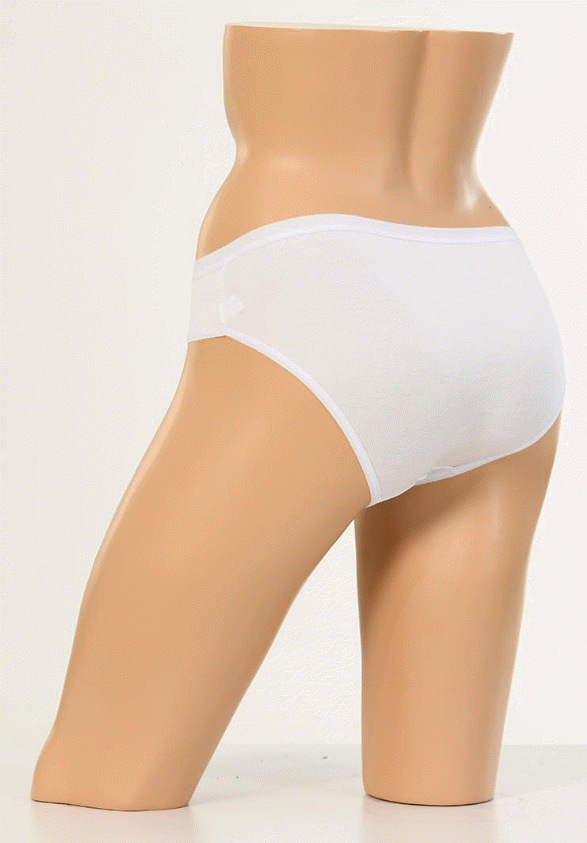 Dondeza Bayan Bambu Bikini 12'li