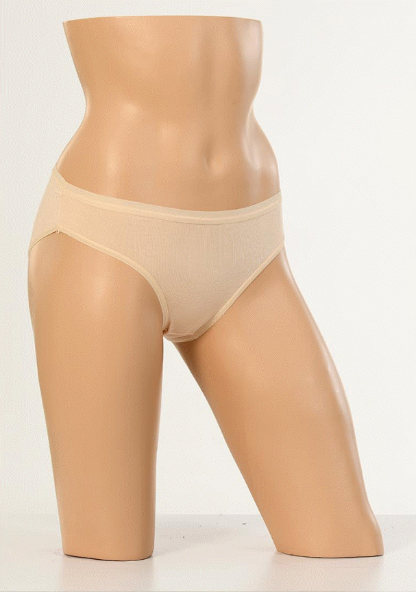 Dondeza Bayan Bambu Bikini 12'li TEN - M