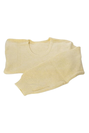 Koçyün Uzun Kol Yün İçlik (Unisex)