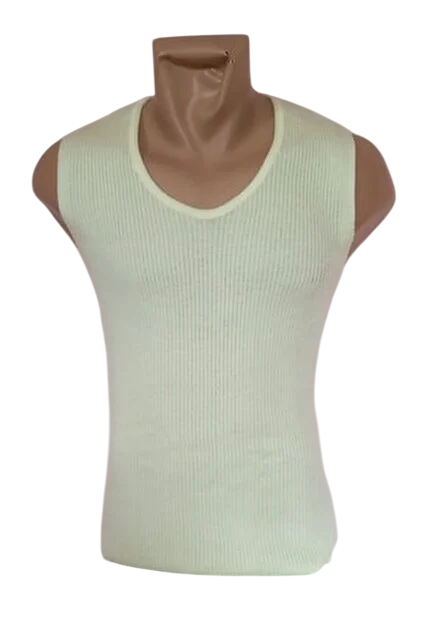 Koçyün Kolsuz Yün İçlik (Unisex)