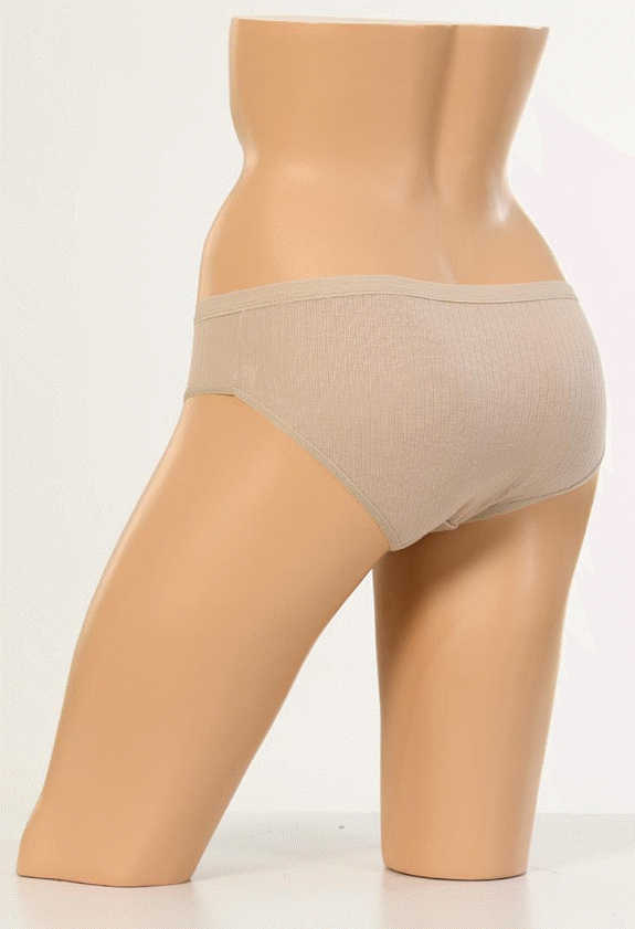 Dondeza Bayan Viskon Bikini 6'lı