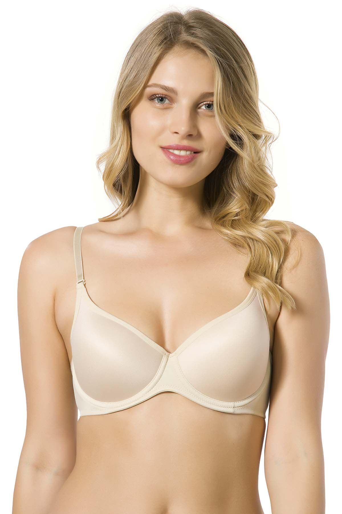 Le Jardin Desteksiz Soft Micro Sütyen LJ-9600 TEN - 85