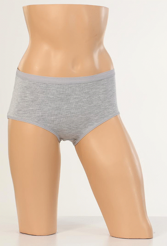 Dondeza Yüksek Bel Extre Yumuşak Toparlayıcı Kadın Külot 12'li