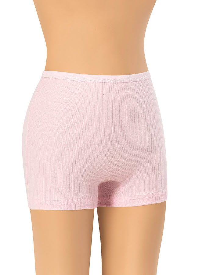 Dondeza Kız Çocuk Boxer 6'lı