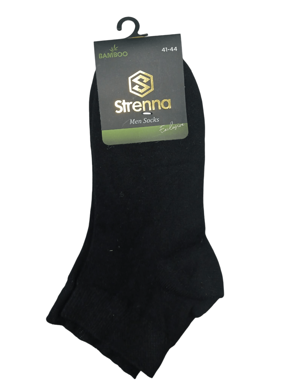 Strenna Erkek Bambu Patik 12'li