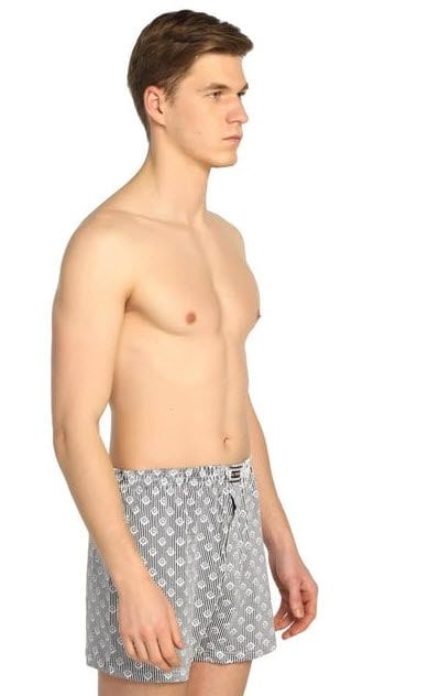 Seher Erkek Empirme Desenli Boxer