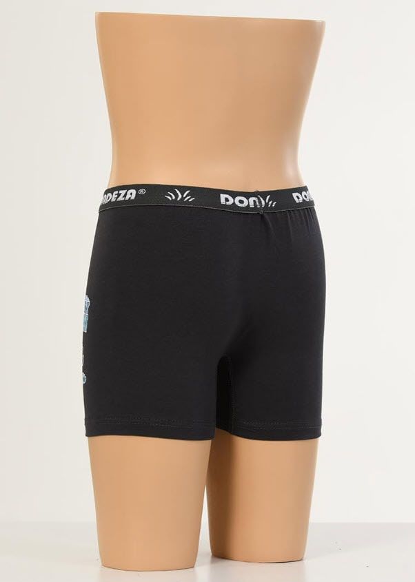 Dondeza Baskılı Erkek Çocuk Boxer 6'lı