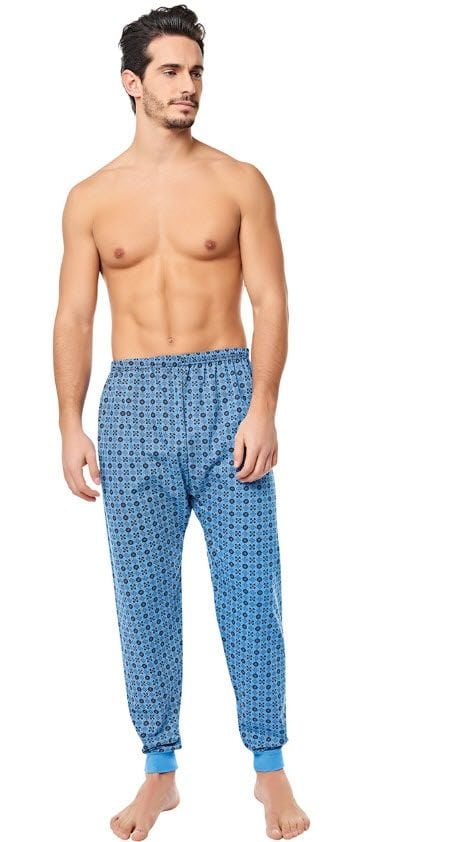Seher Erkek İki İplik Alt Pijama