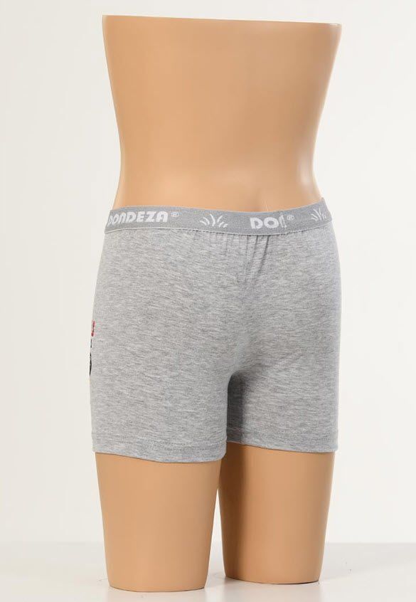 Dondeza Baskılı Erkek Çocuk Boxer 12'li