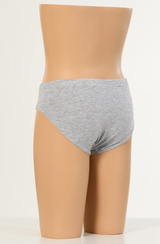 Dondeza Baskılı Erkek Çocuk Slip 12'li