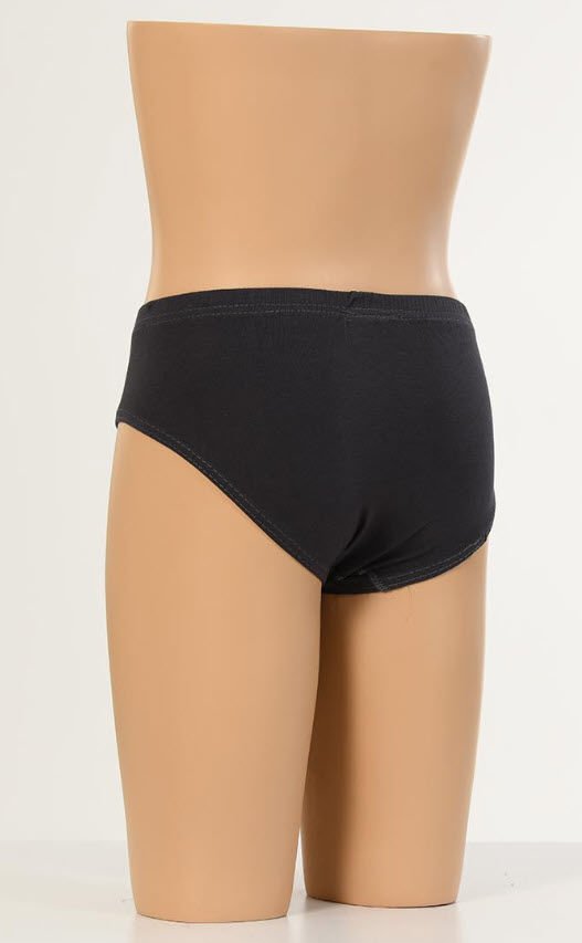 Dondeza Baskılı Erkek Çocuk Slip 12'li