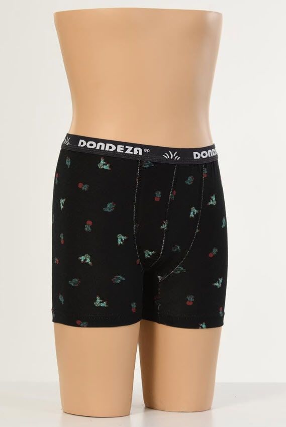 Dondeza Desenli Erkek Çocuk Bozer 12'li