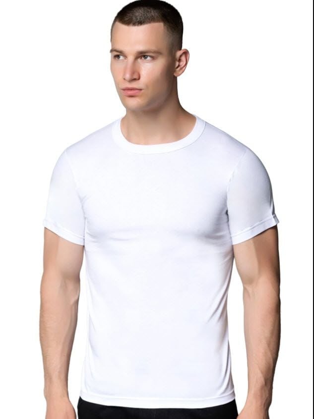 Sedef Yıldızı 1002 Erkek Penye Sıfır Yaka