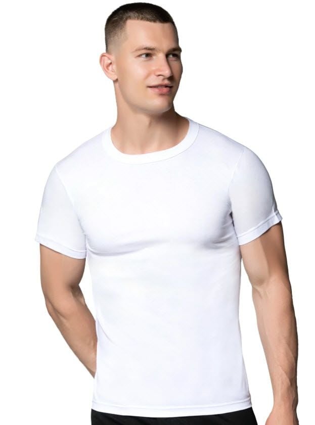 Sedef Yıldızı 1002 Erkek Penye Sıfır Yaka