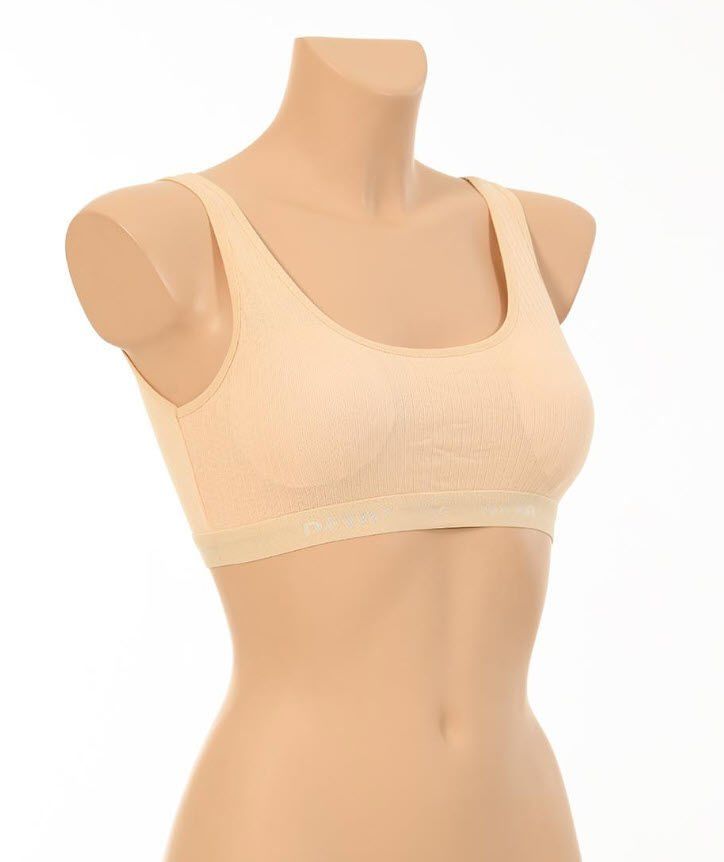 Dondeza Raporlu Ribana Kalın Askı Bayan Büstiyer 6'lı