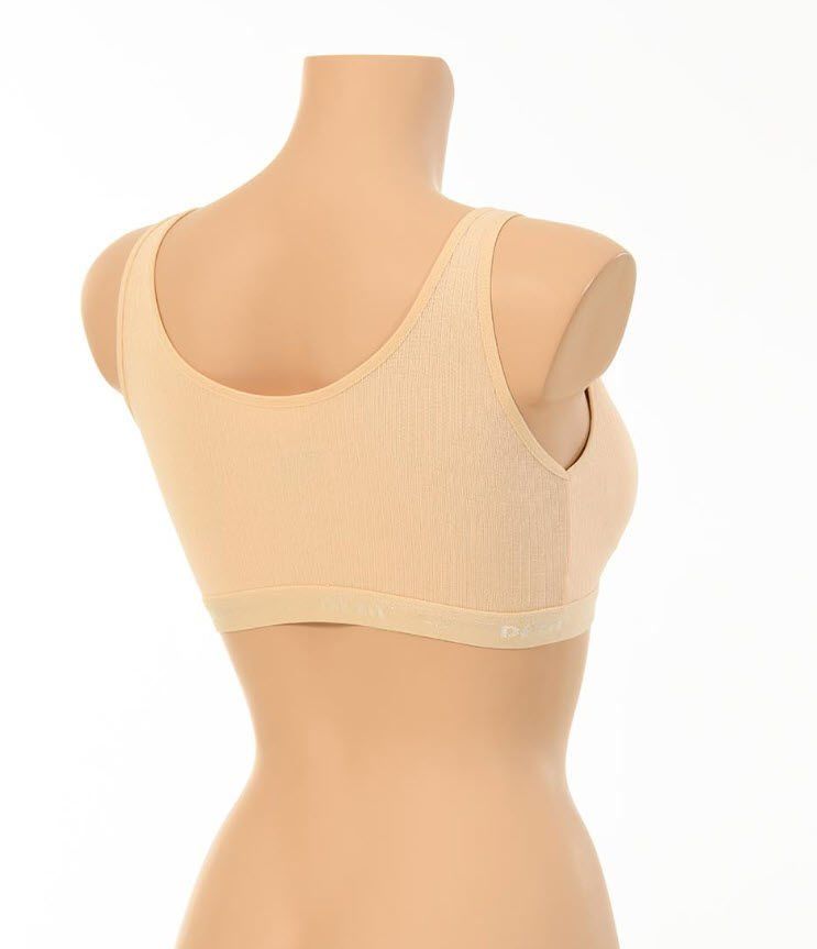 Dondeza Raporlu Ribana Kalın Askı Bayan Büstiyer 6'lı