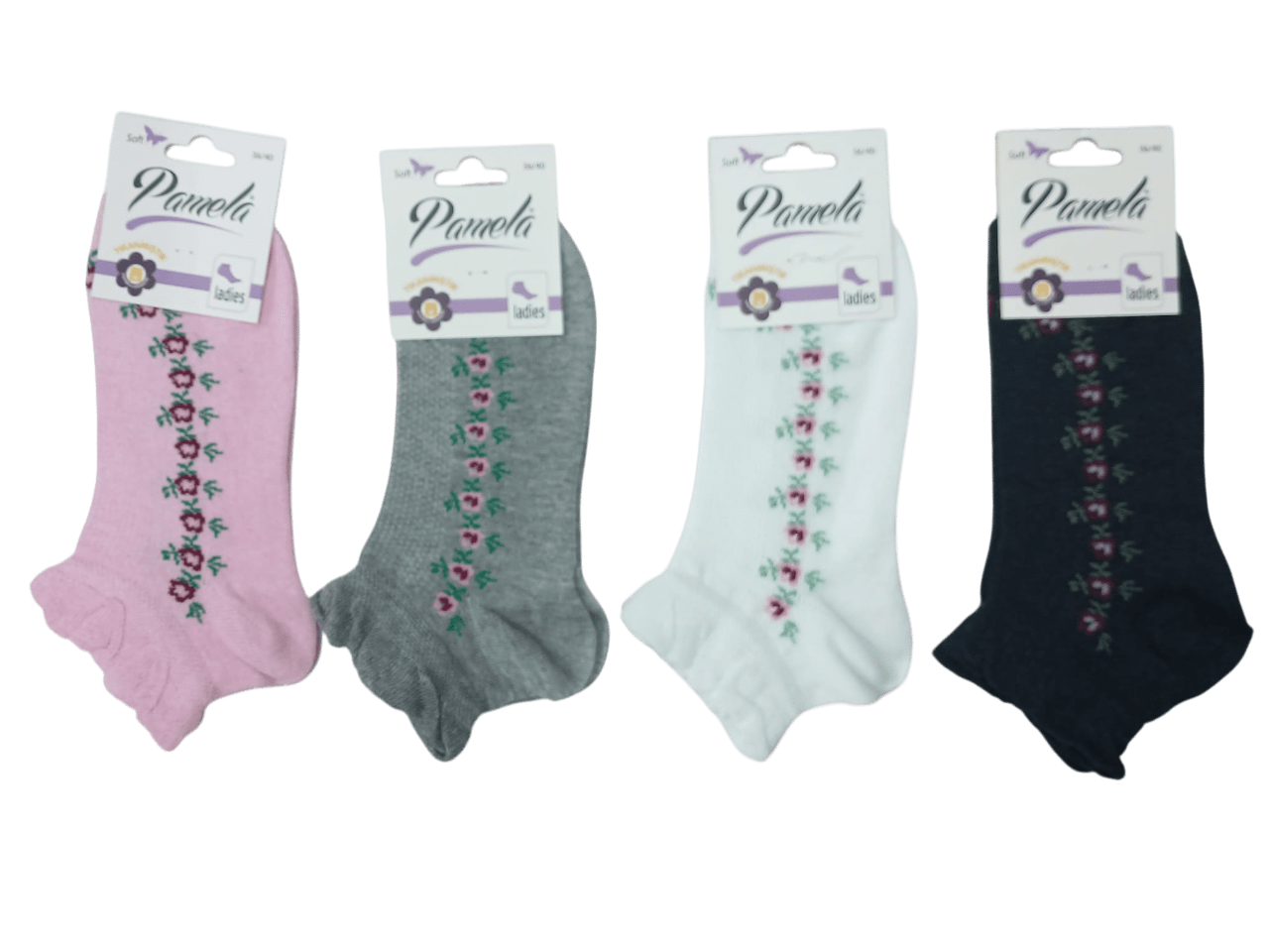 Pamela Bayan Penye Patik 12'li