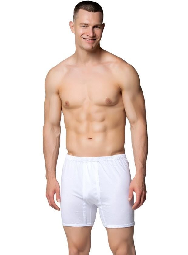 Sedef Yıldızı Erkek Penye Arjantin (Paçalı) Külot 1006