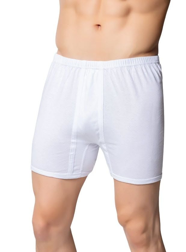 Sedef Yıldızı Erkek Penye Arjantin (Paçalı) Külot 1006