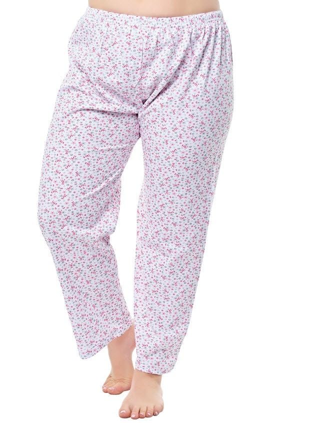 Seher Kadın Tekli İki İplik Pijama