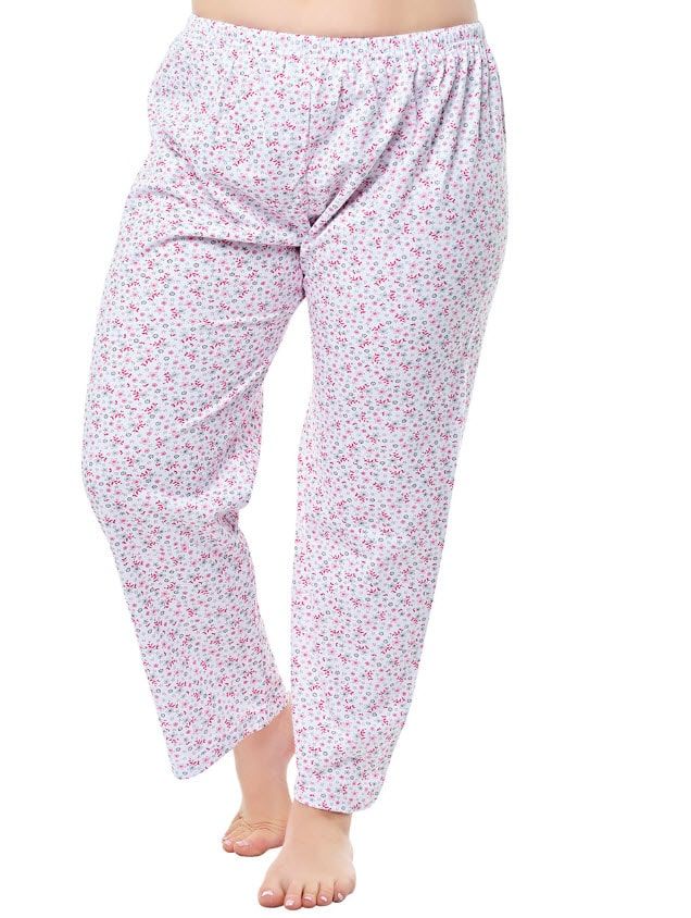Seher Kadın Tekli İki İplik Pijama 6'lı KARIŞIK (ASORTİ) - BATTAL