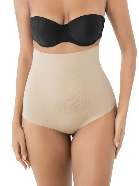 Korse Sepeti Lazer kesim Yüksek Bel String Korse 3013