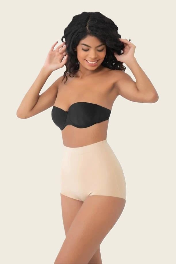 Korse Sepeti Lazer Kesim Slip Korse 3005