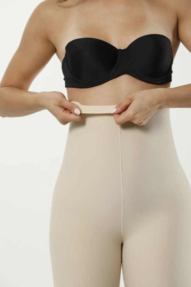 Form Angel Lazer Kesim Yüksek Bel Paçalı Korse 2002