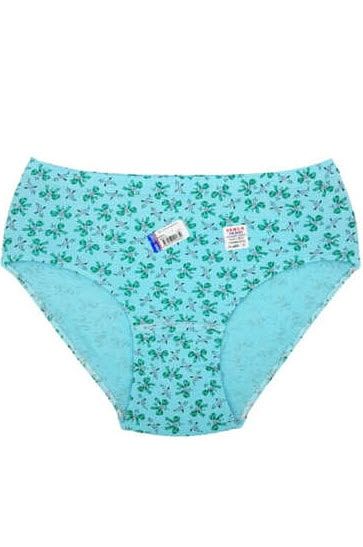 Seher Kadın Emprime Slip Külot