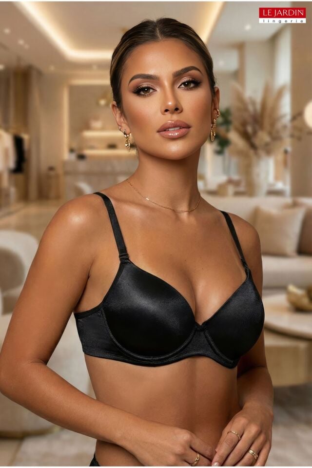 Le Jardin Destekli Basic Sütyen LJ-7080