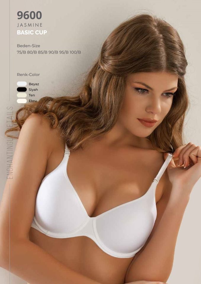 Le Jardin Desteksiz Soft Micro Sütyen LJ-9600