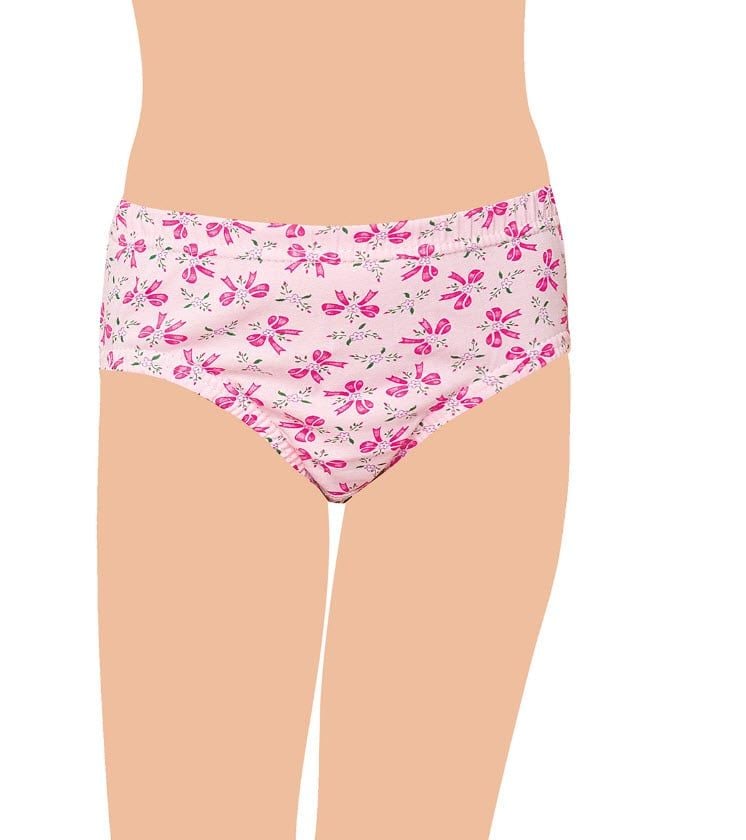 Seher Kız Emprime Slip Külot